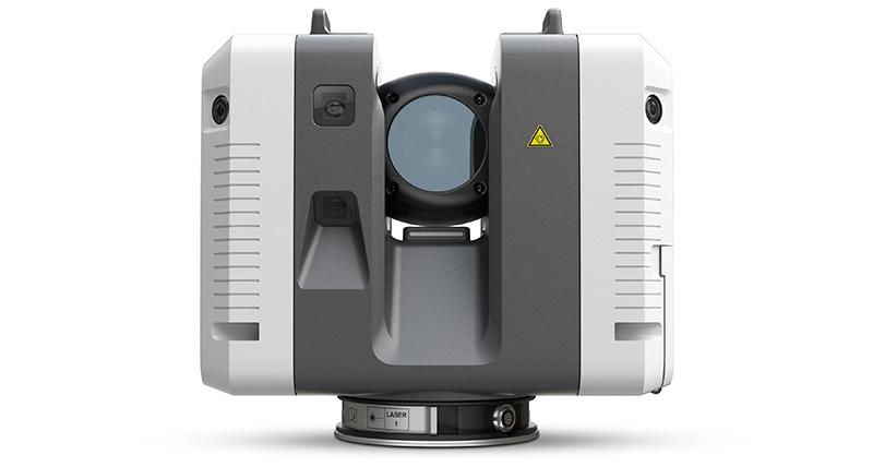 3D-scanner: RTC360
