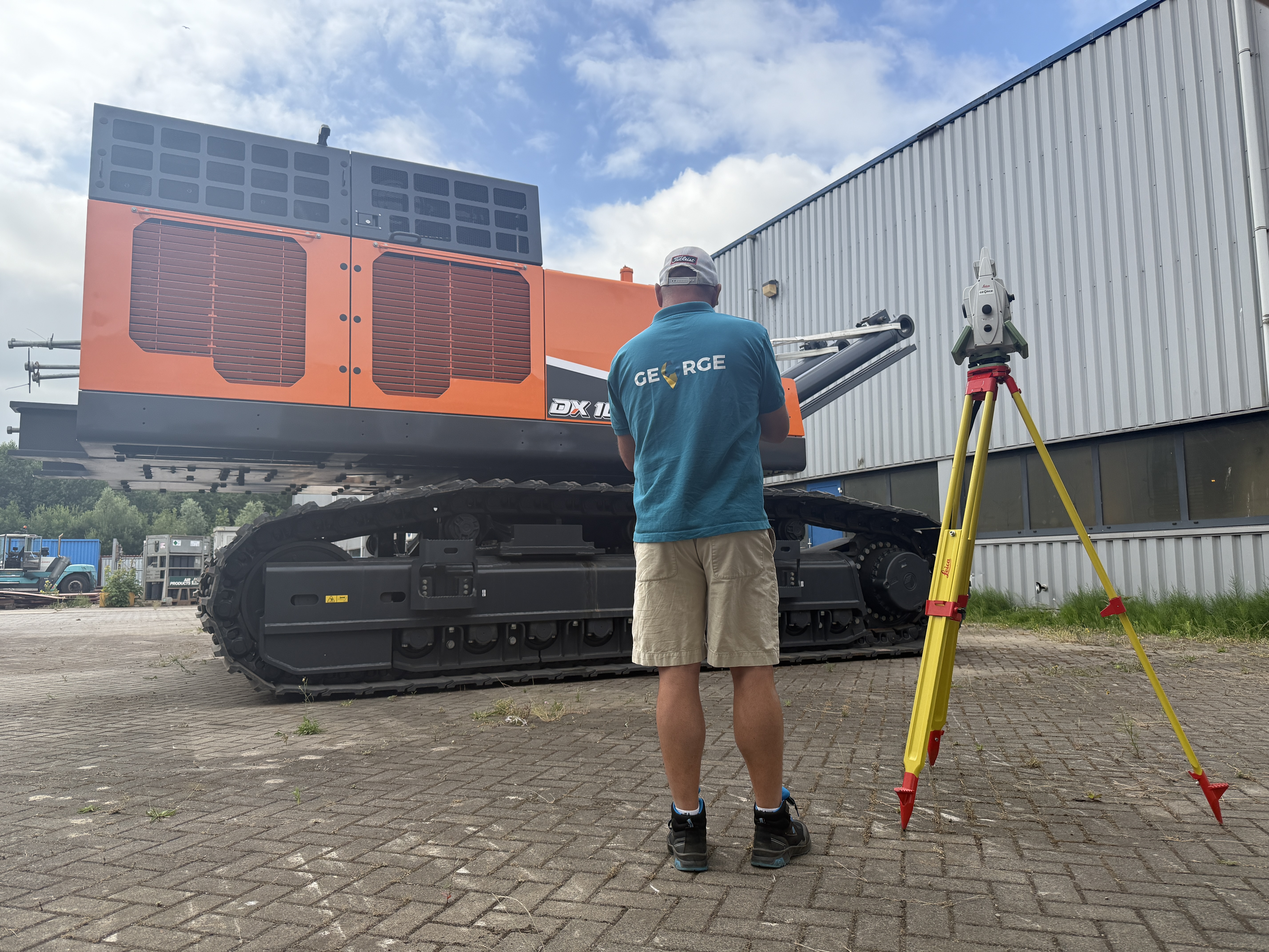 3D scanning in de werktuigbouw